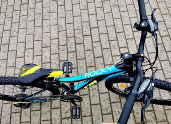 Na predaj detskú junior bicykel CTM ROCKY 24 - 3