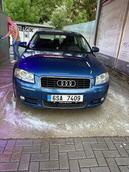 Predam a3 8p 1.9 tdi - 3