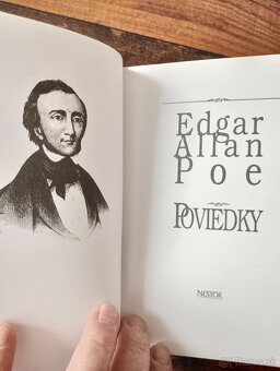 A.E. Poe- Poviedky - 3