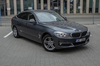 BMW 320D Gran Turismo Luxury Line - 3