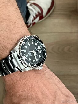 SEIKO Shogun Titanium SBDC007 1gen full set - 3