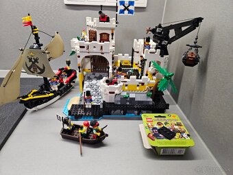 LEGO LEGO Pirates IV 10320 Eldorado Fortress - 3