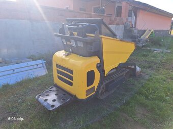 Wacker DT 08 - 3
