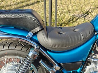 Suzuki VS 800 Intruder - 3