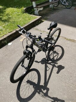 Predám detský bicykel 24" ROCKRIDER - 3