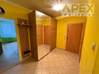 APEX reality 2i. s balkónom na Vinohradskej ul., 62 m2 - 3