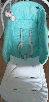 Postielka Chicco 4in1 - 3