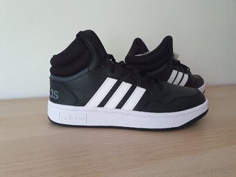 Topánky Adidas HOOPS 3.0 MID 40 - 3