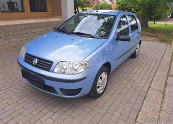 Fiat Punto 1,2 i benzín manuál 44 kw - 3