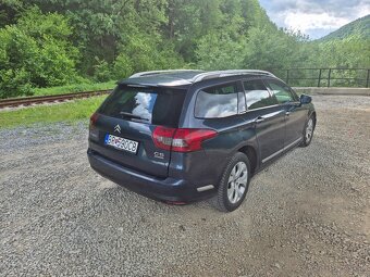 Citroen C5 tourer - 3