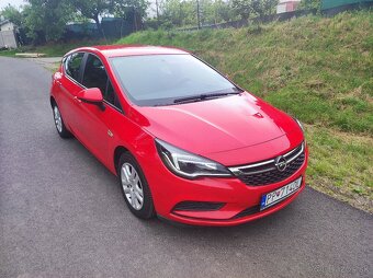 Opel Astra K 1.4 Turbo 110kW, rv 2016, pôvod SK - 3