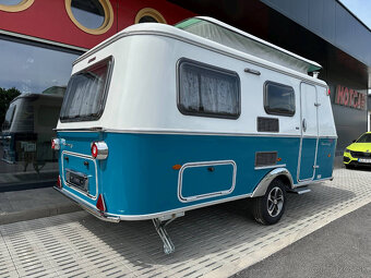 nový obytný príves Eriba Touring 550 1500 kg - 3