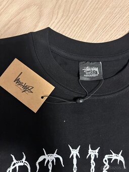 Stussy tričko - 3