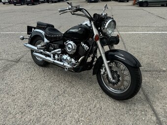 YAMAHA XVS650 Dragstar Classic XVS 650 - 3