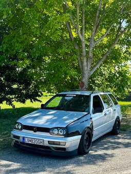 Predám VW Golf mk3 1.9 TDi - 3
