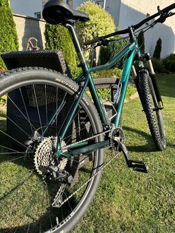 Cannondale Trail 3, dámsky, model 2020, veľkosť L - 3