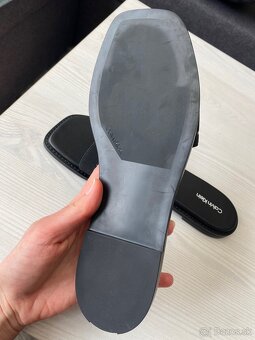 Šľapky Calvin Klein úplne nové - 3