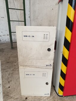 Automatická brána s dodatočným záložným napájaním - 3