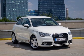Audi A1 1.2 TFSI Attraction - 3