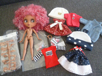 Bábika Blythe, 30 cm - 3
