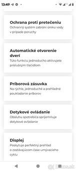 Umývačka riadu - 3
