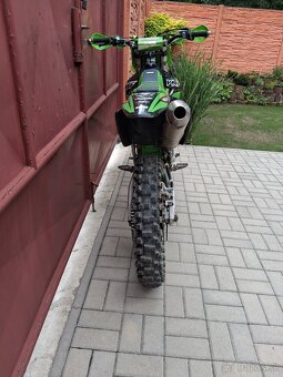 Kawasaki 450kxf - 3