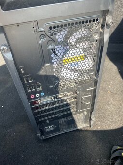 Herný PC, i5 10400F, GTX 1660 SUPER, 32GB RAM - 3