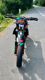Ktm exc-f 450 tp+spz supermoto - 3