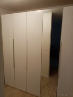 Dvojizbový byt - 3