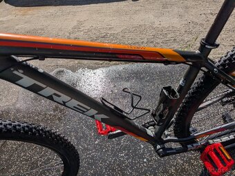Trek Marlin 5 XC 17,5" 18" červený - 3