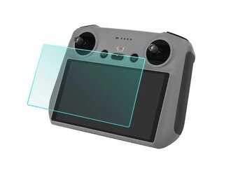 DJI RC / DJI RC 2 - ochranné sklo displeja - 3