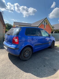 Volkswagen Polo 1.9 TDI 74kW + chip (150k) - 3
