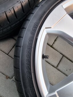 5x112 AUDI RS3 Rotor r19 - 3