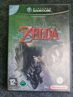 The Legend of Zelda: Twilight Princess PAL - 3