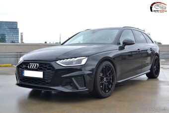 Audi S4 Avant 3.0 TDI 255kW Quattro - 3