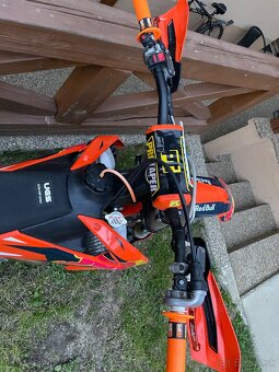 Ktm sxf 450 - 3