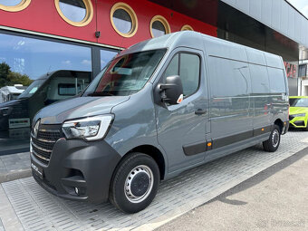 Renault Master Furgon 2.3dCi L3H2P3 Blue - 3