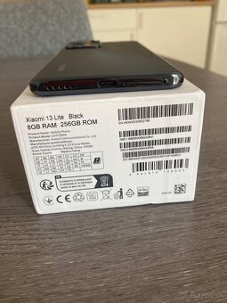 Xiaomi 13 Lite - 3