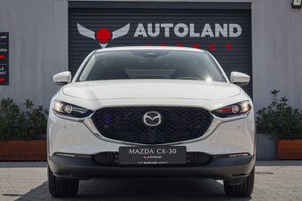Mazda CX-30 e-Skyactiv G122 Center-line A/T - 3