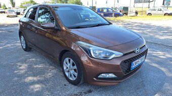 HYUNDAI I20 1.2 BENZ.5DV - 3