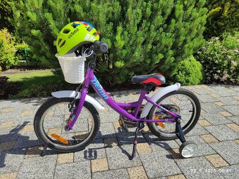 Detský bicykel Dema ELLA 16“ - 3