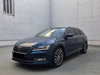 Škoda Superb L&K 2.0TDI DSG 4x4 - 3