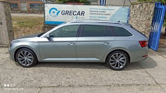 ŠKODA SUPERB COMBI 2,0 TDI L&K 4x4 DSG - 3