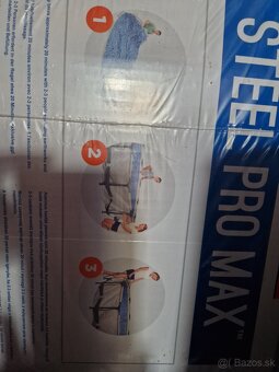 Nový bazén Bestway Steel Pro Max - 3