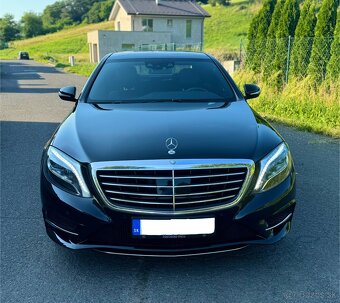Mercedes S class - 3