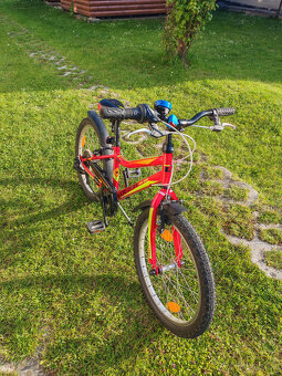Detsky bicykel DEMA 20 - 3