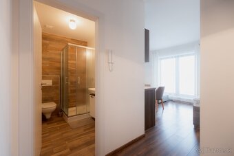 Slnečný investičný apartmán s terasou v projekte Bešeň - 3