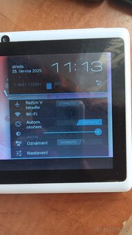 Tablet na pamatovu kartu s nabijackou - 3