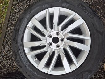 Alu disky Volkswagen Touareg 3 R19 Osorno - 3