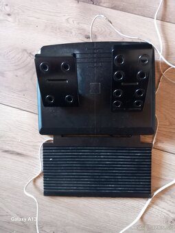 Volant logitech saitek - 3